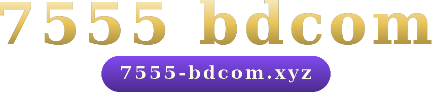 7555 bdcom logo
